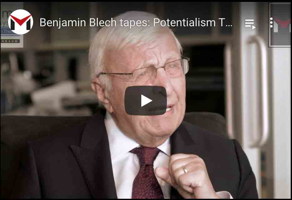Rabbi Benjamin Blech – Rabbi/Professor/Author/Speaker